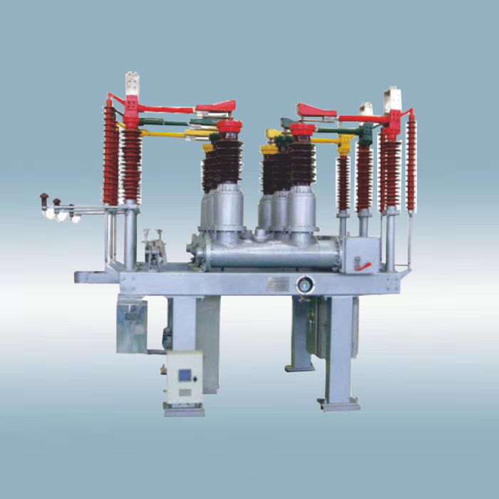 ZCW10-型敞開式組合電器